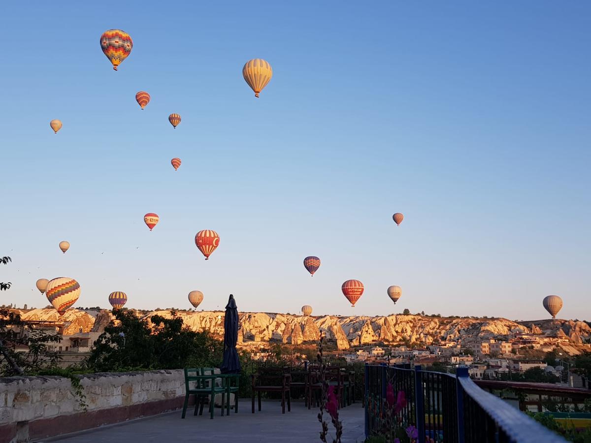 Roc Of Cappadocia Göreme