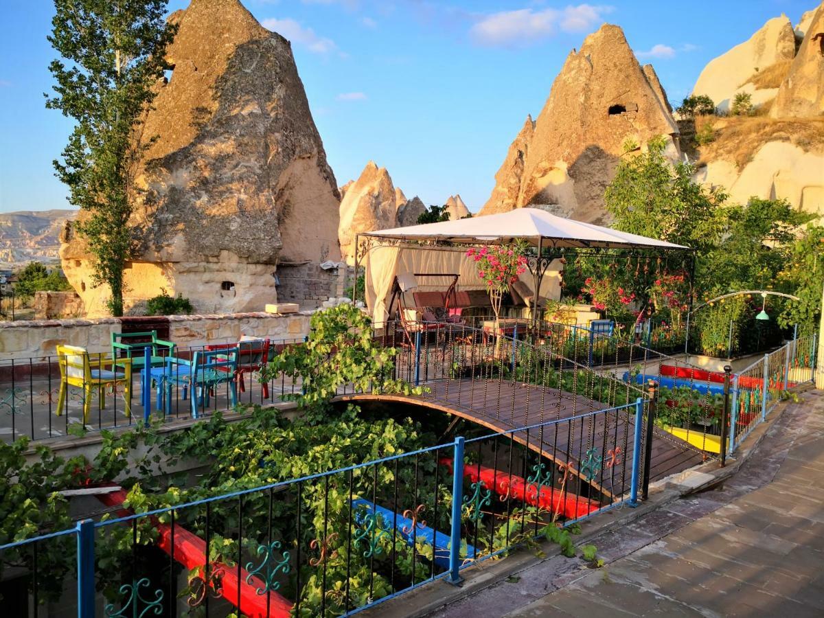 Roc Of Cappadocia Hotel Göreme